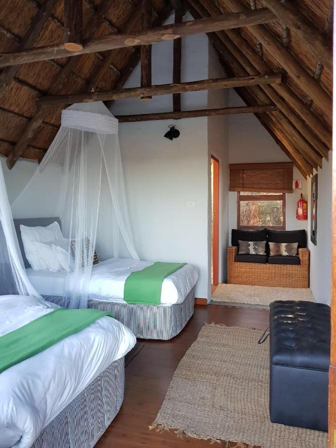 Camp Acacia Villa Paterson Dış mekan fotoğraf