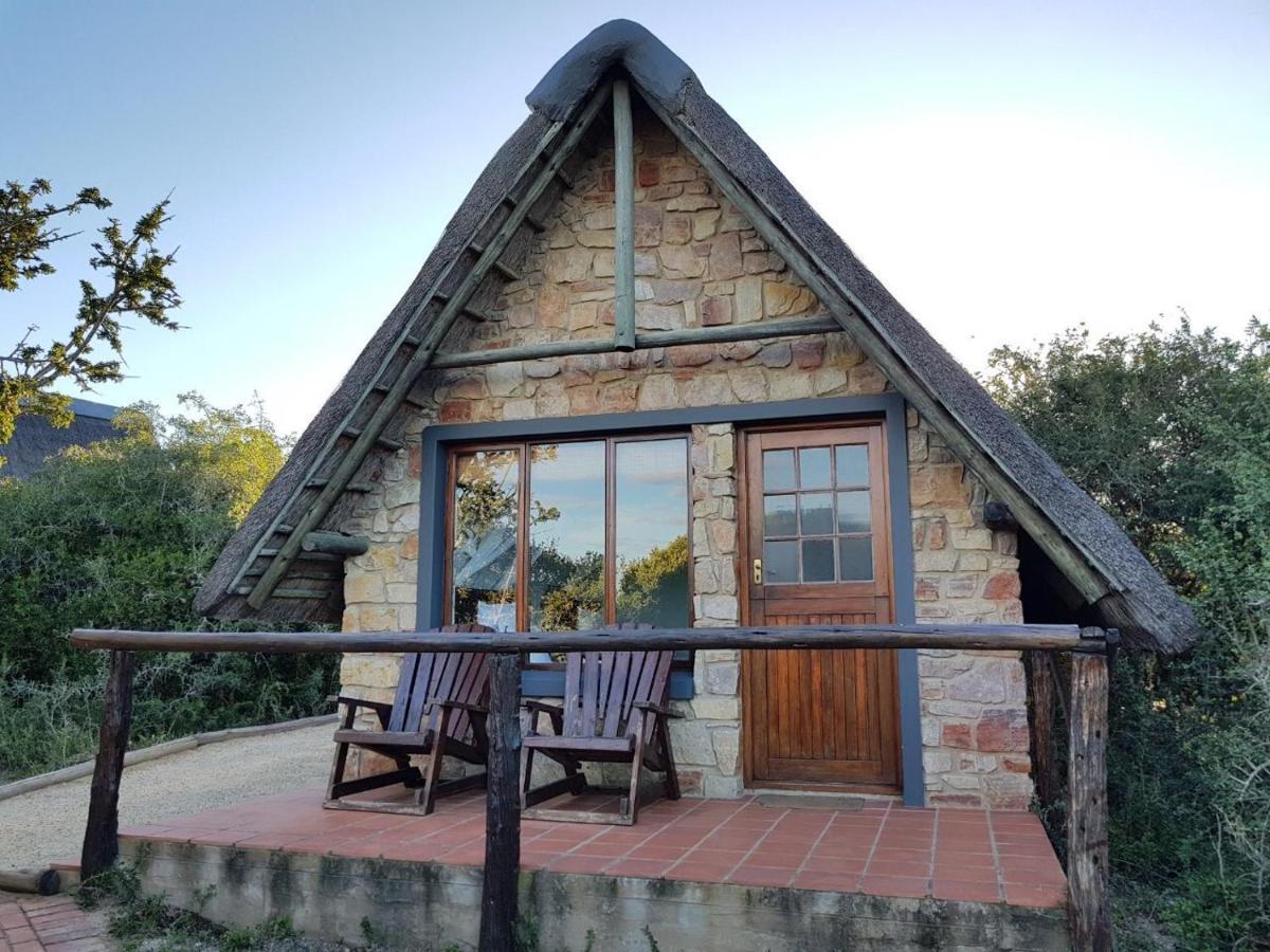 Camp Acacia Villa Paterson Dış mekan fotoğraf