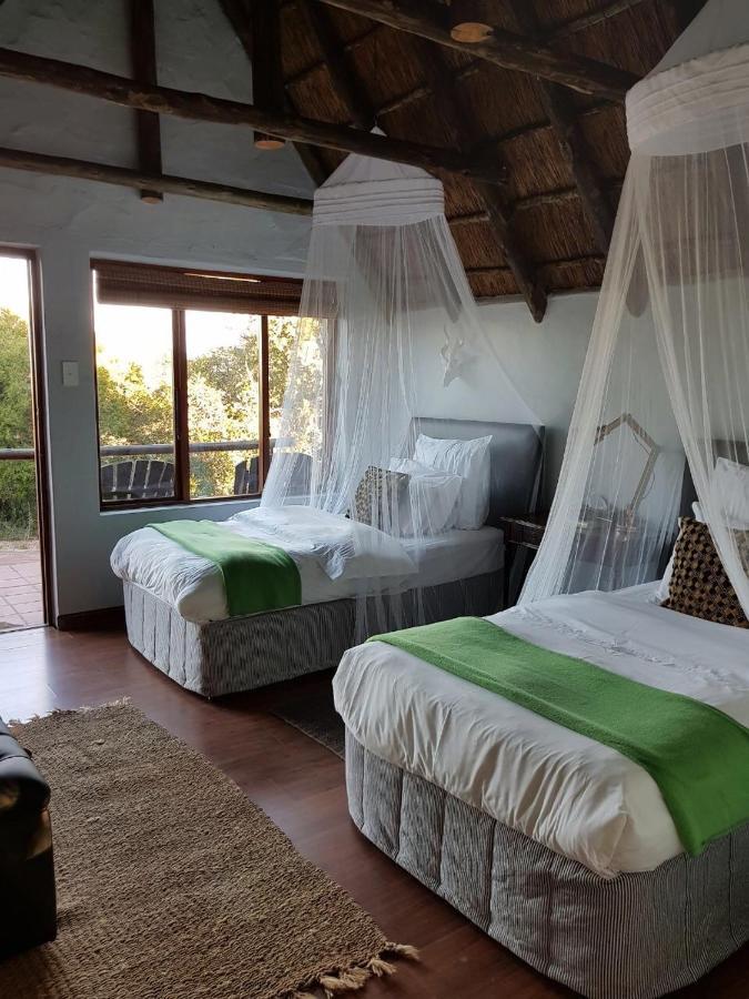 Camp Acacia Villa Paterson Dış mekan fotoğraf