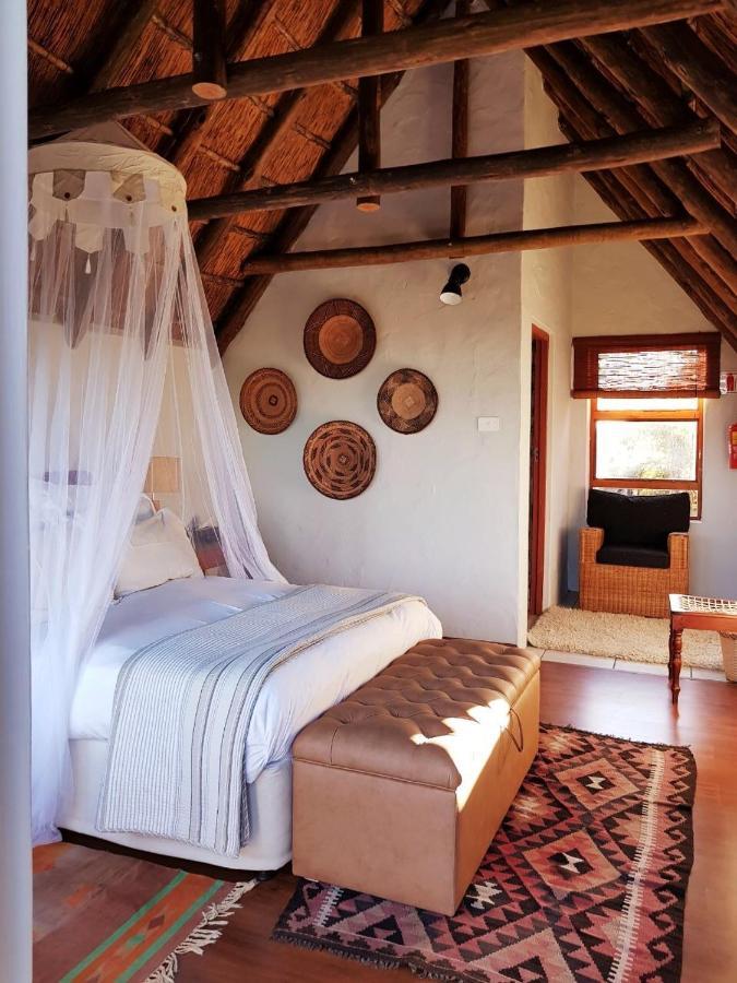 Camp Acacia Villa Paterson Dış mekan fotoğraf