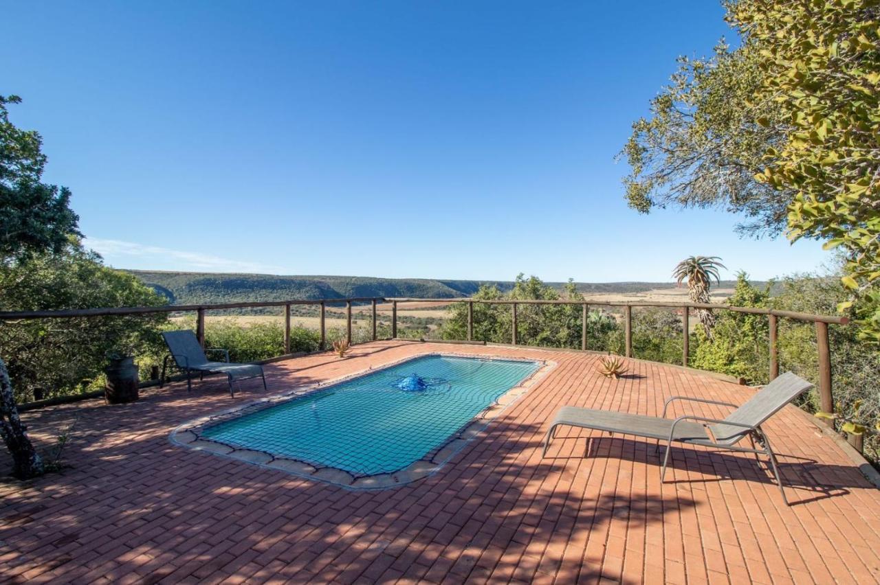 Camp Acacia Villa Paterson Dış mekan fotoğraf