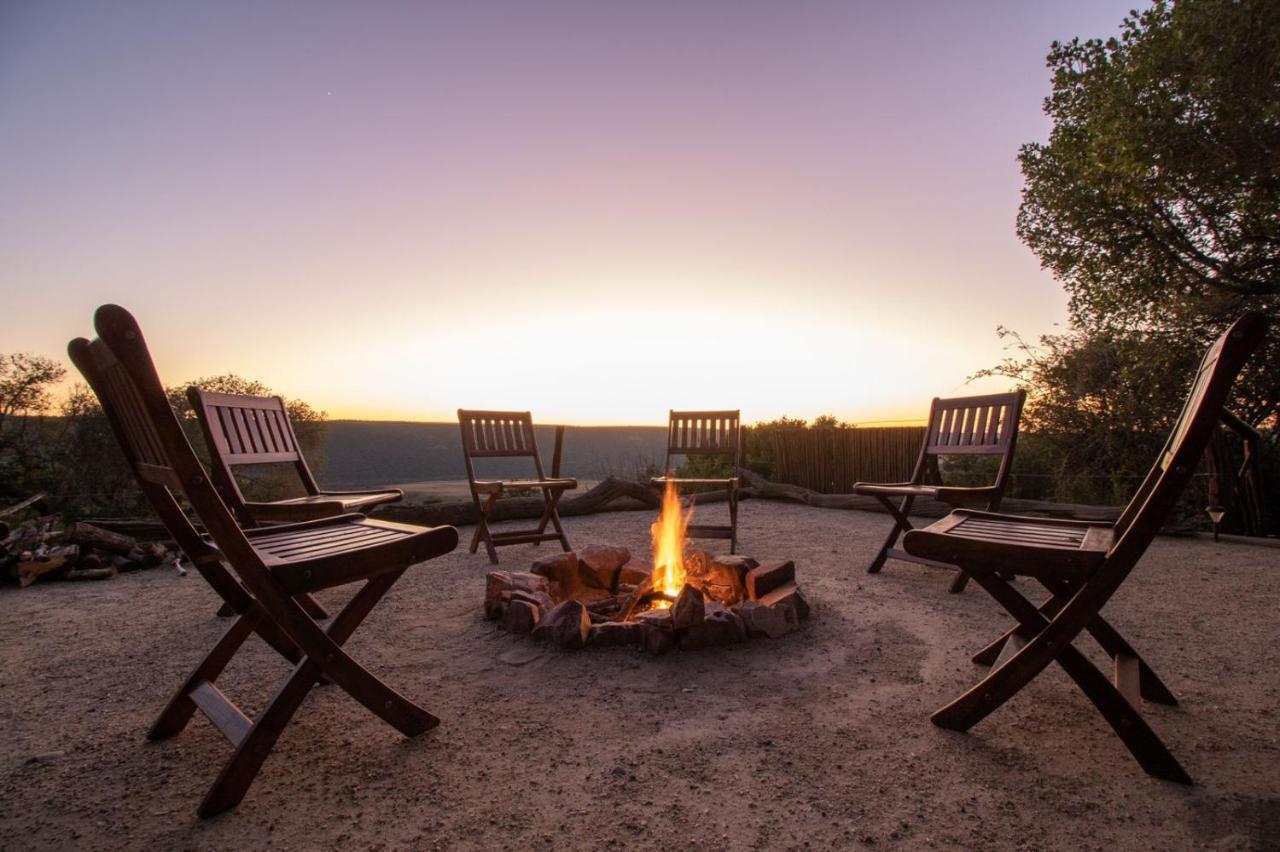 Camp Acacia Villa Paterson Dış mekan fotoğraf